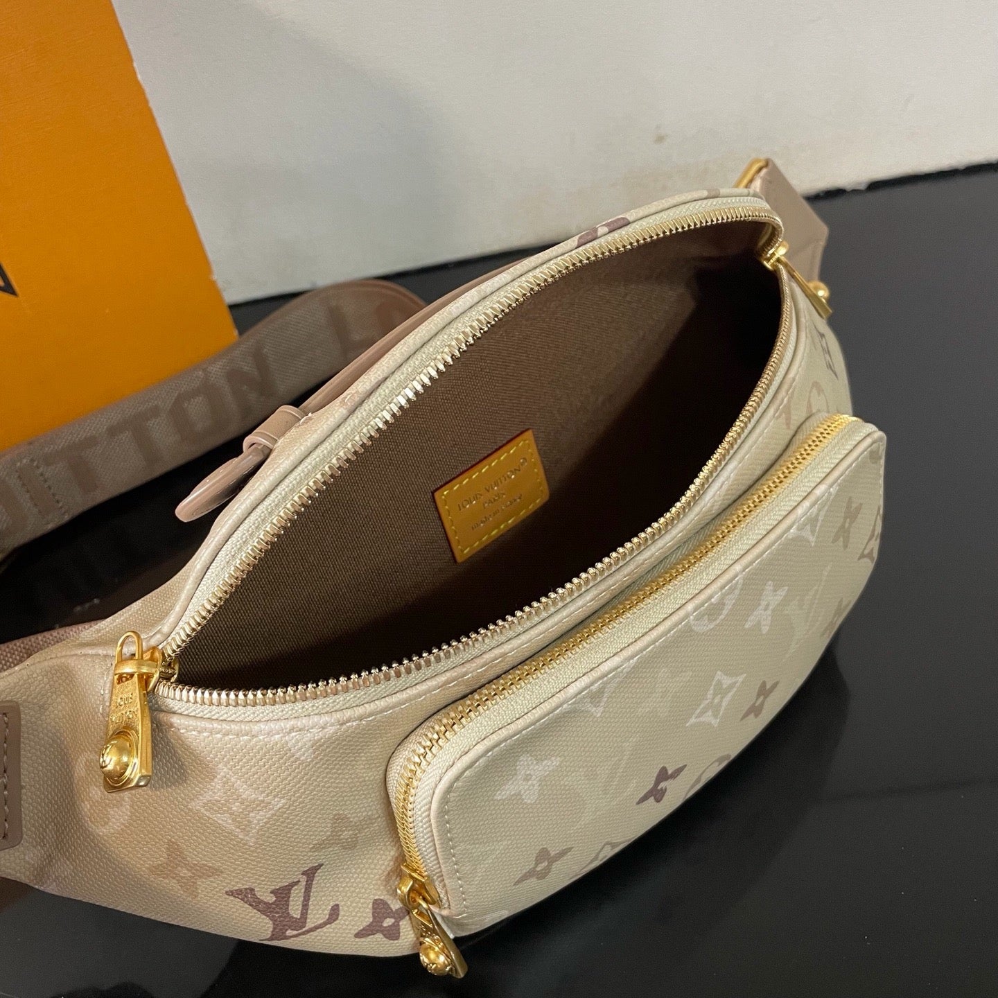 Multi-color Bag
