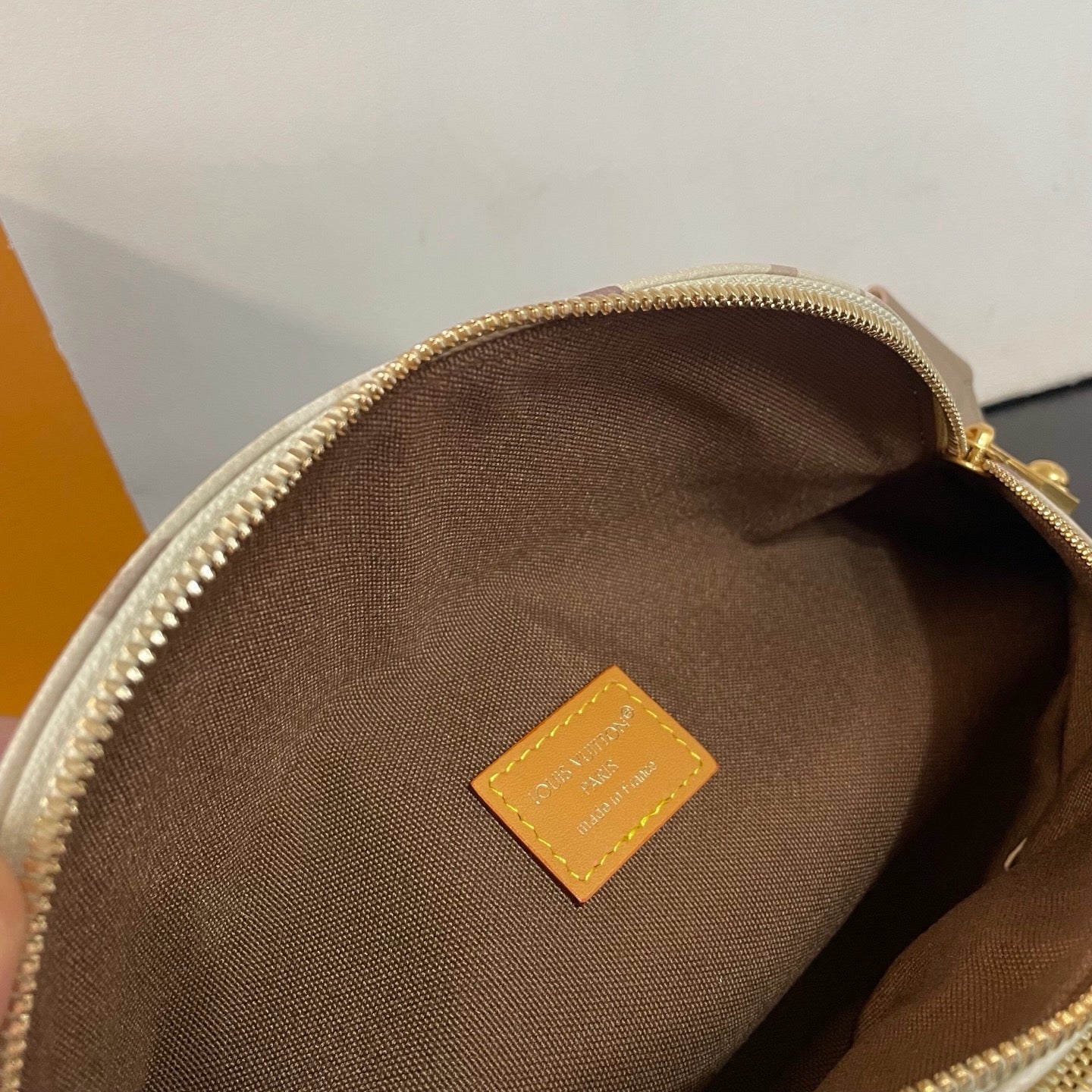 Multi-color Bag