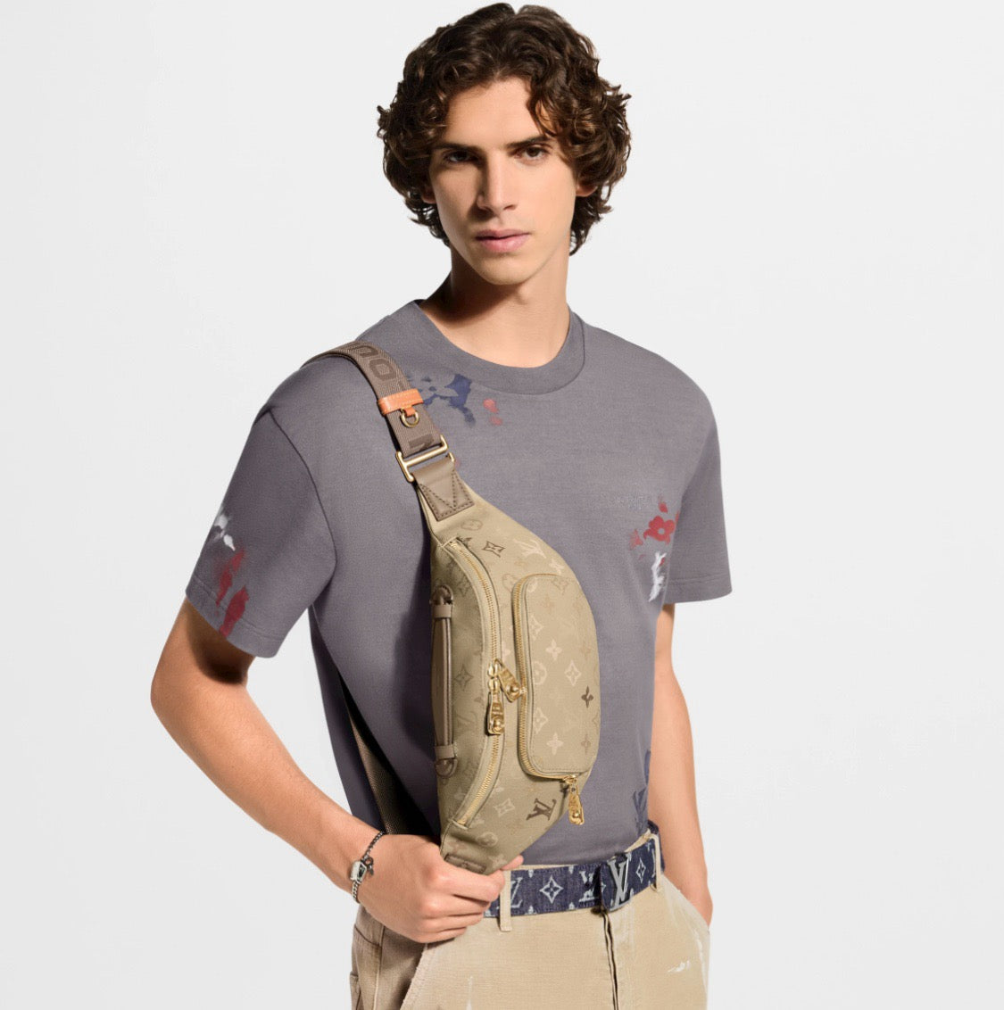 Multi-color Bag