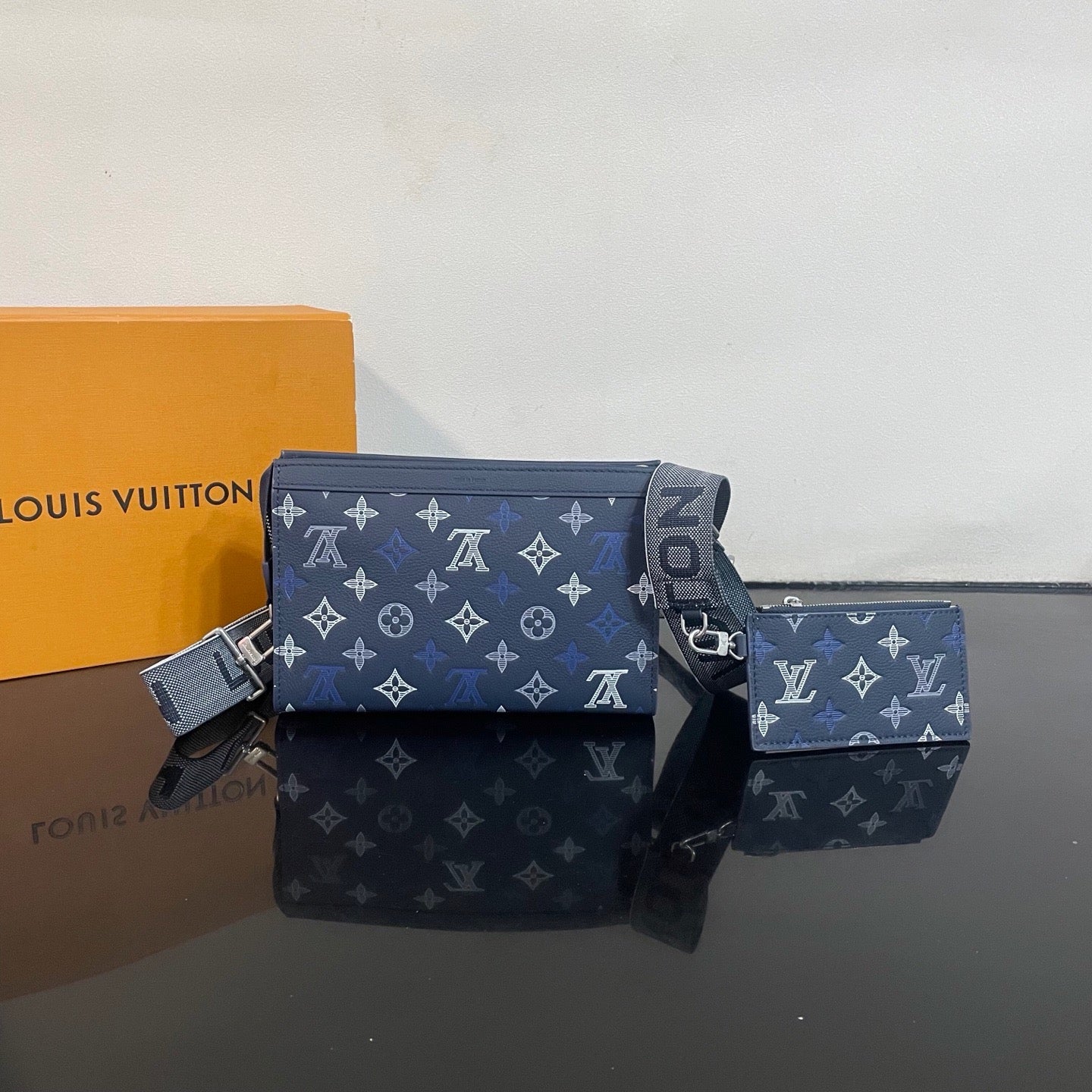 Blue Bag