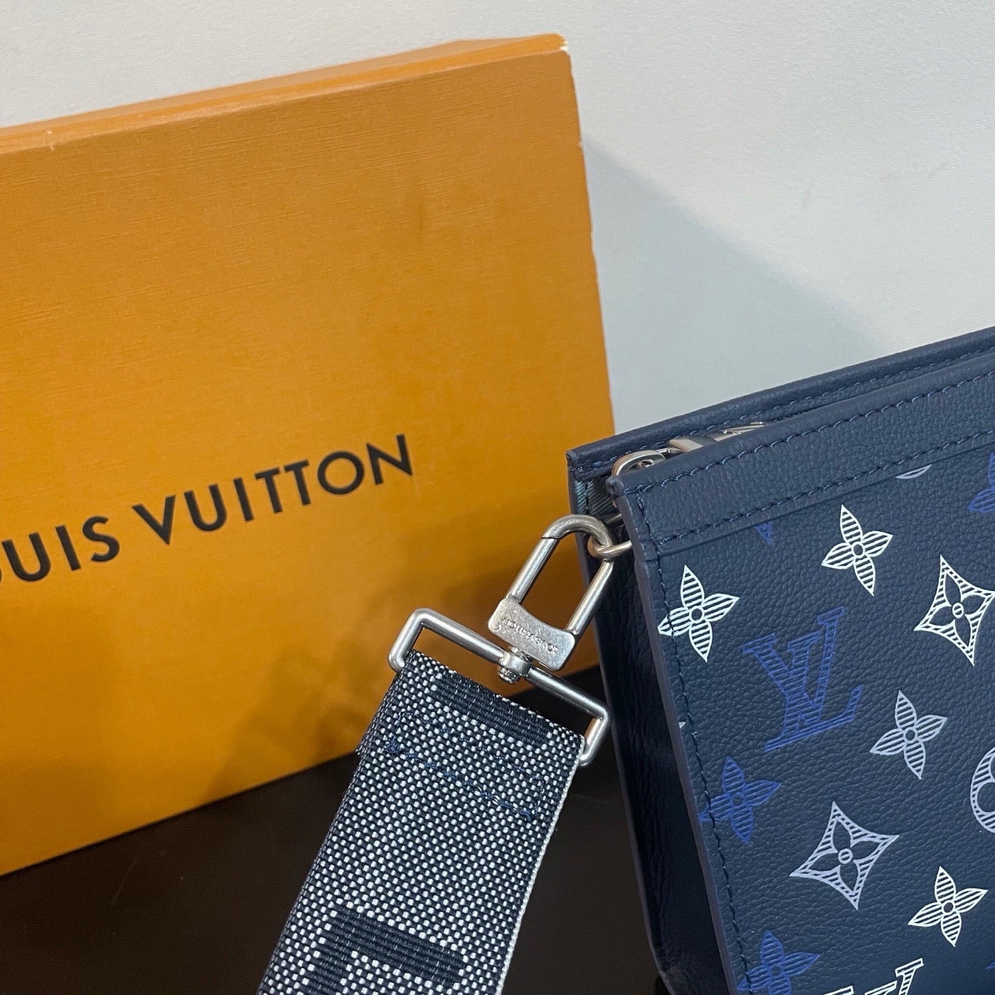 Blue Bag