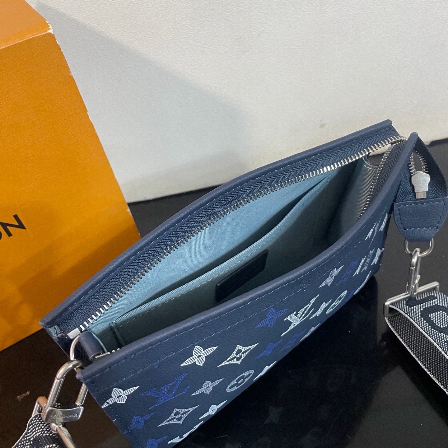 Blue Bag