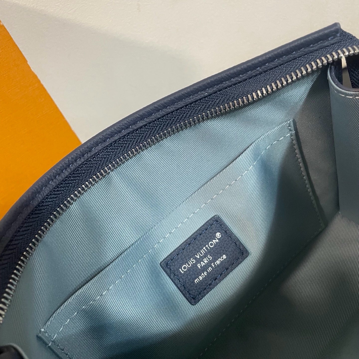Blue Bag