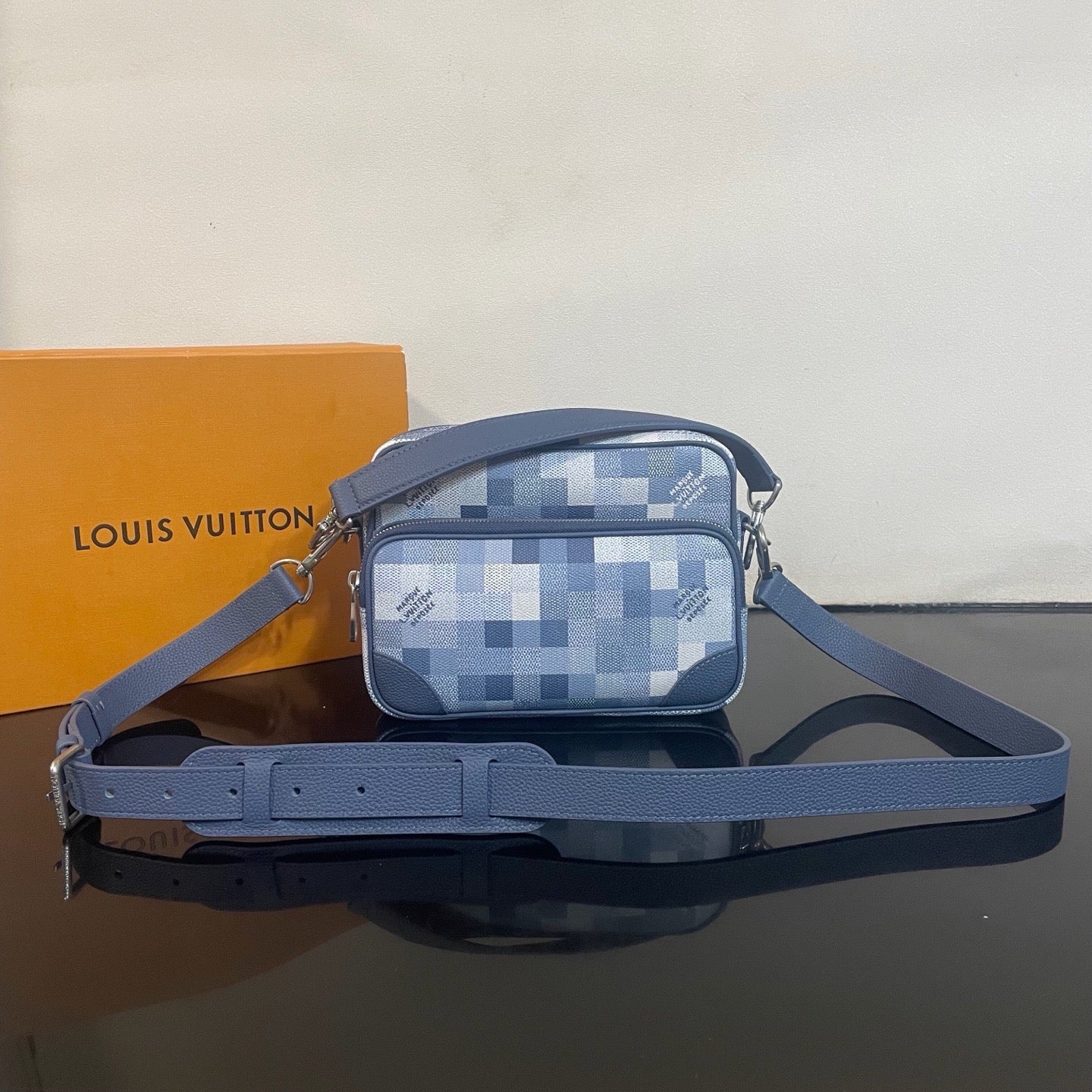 Blue Bag