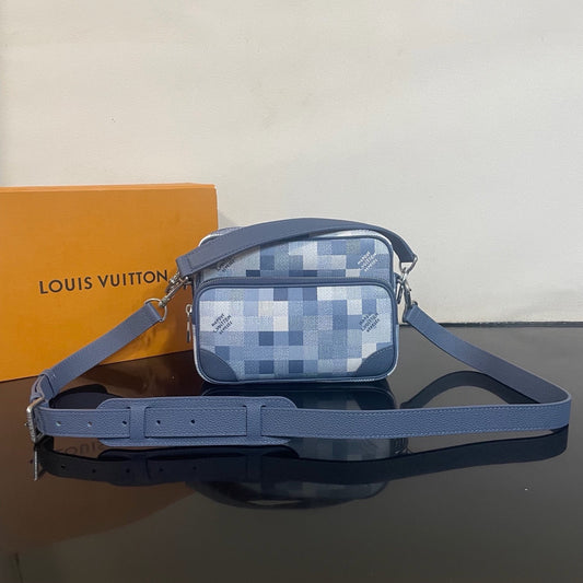 Blue Bag