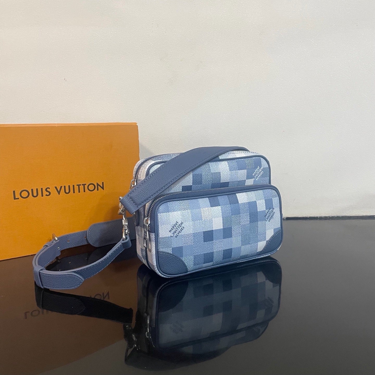 Blue Bag