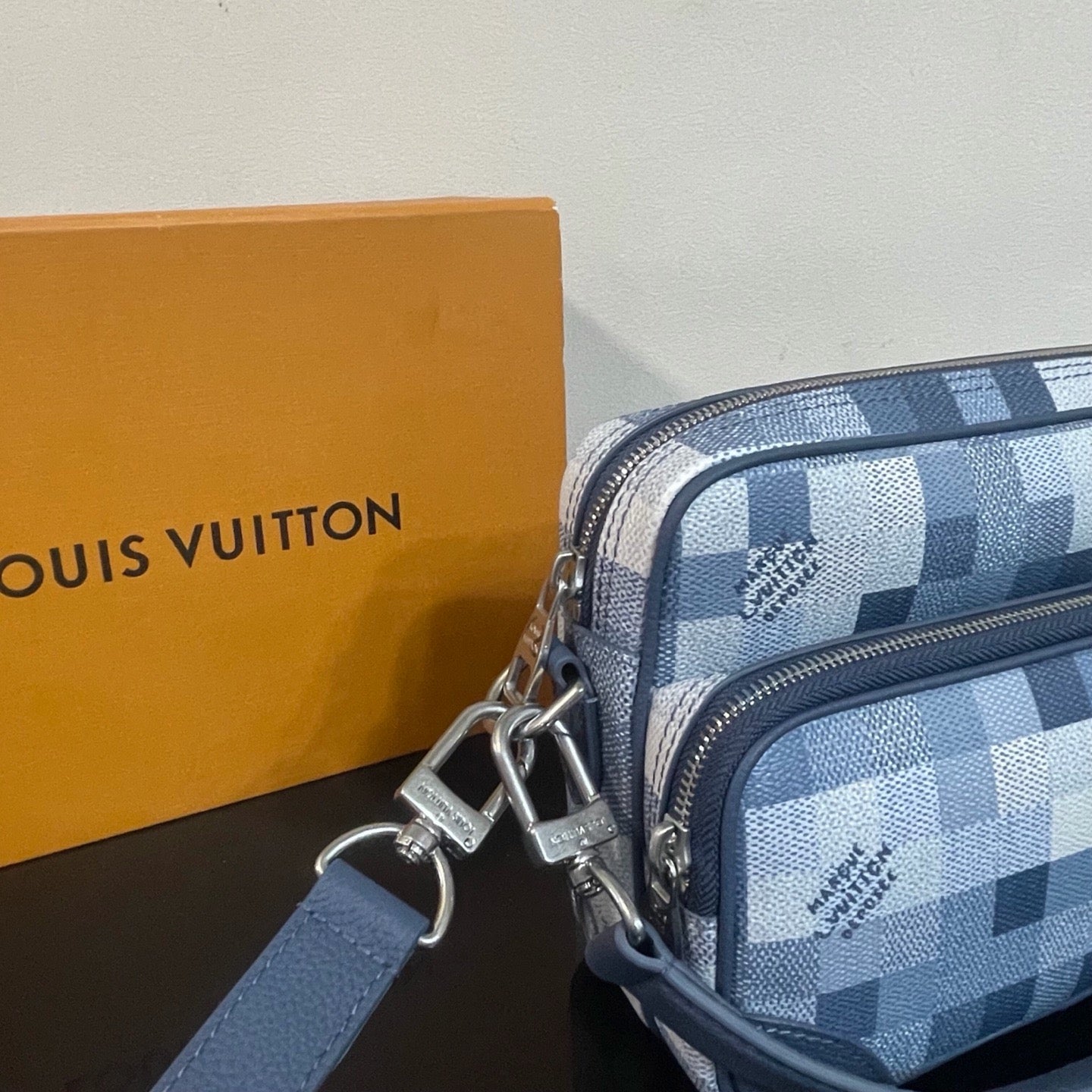 Blue Bag