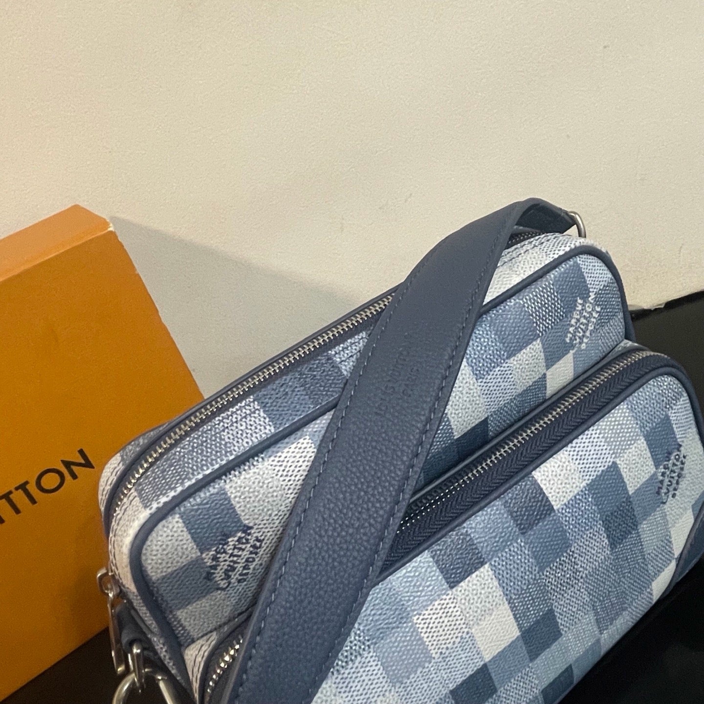 Blue Bag