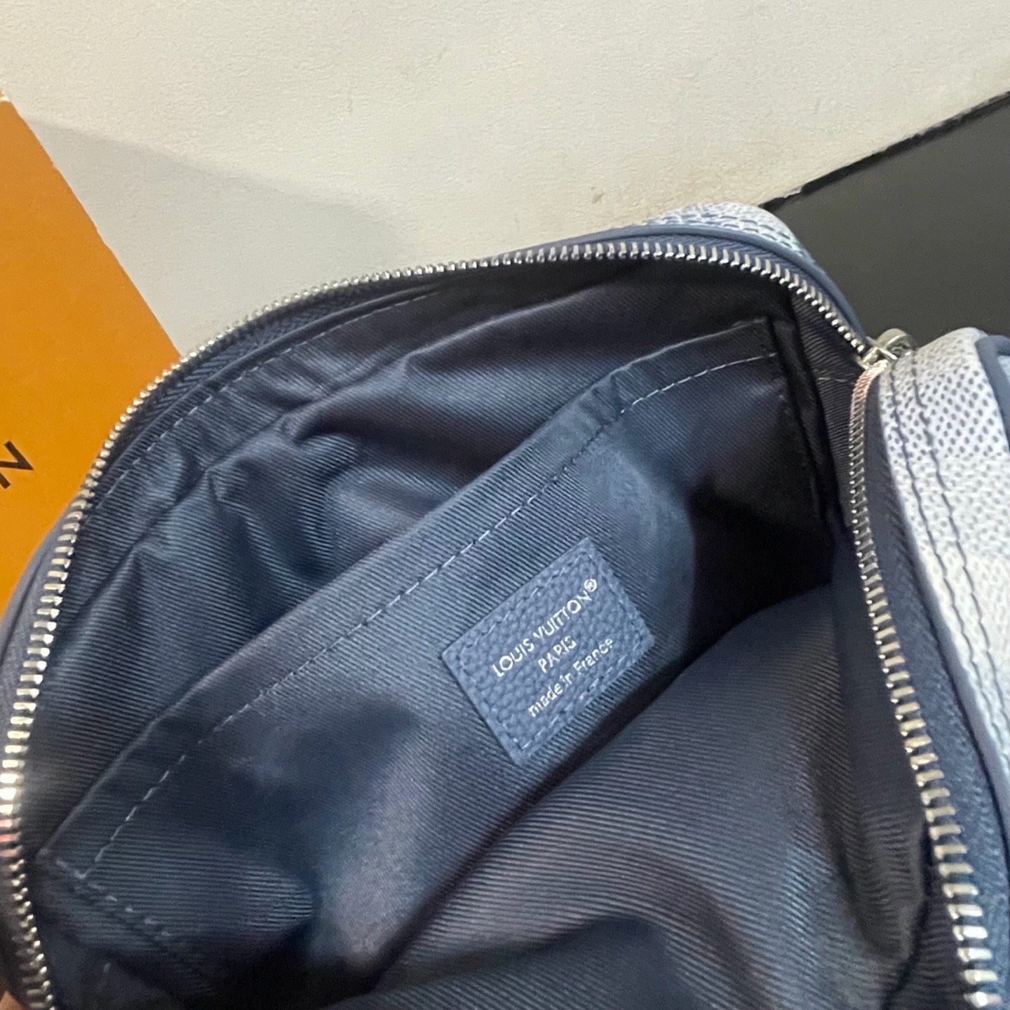 Blue Bag