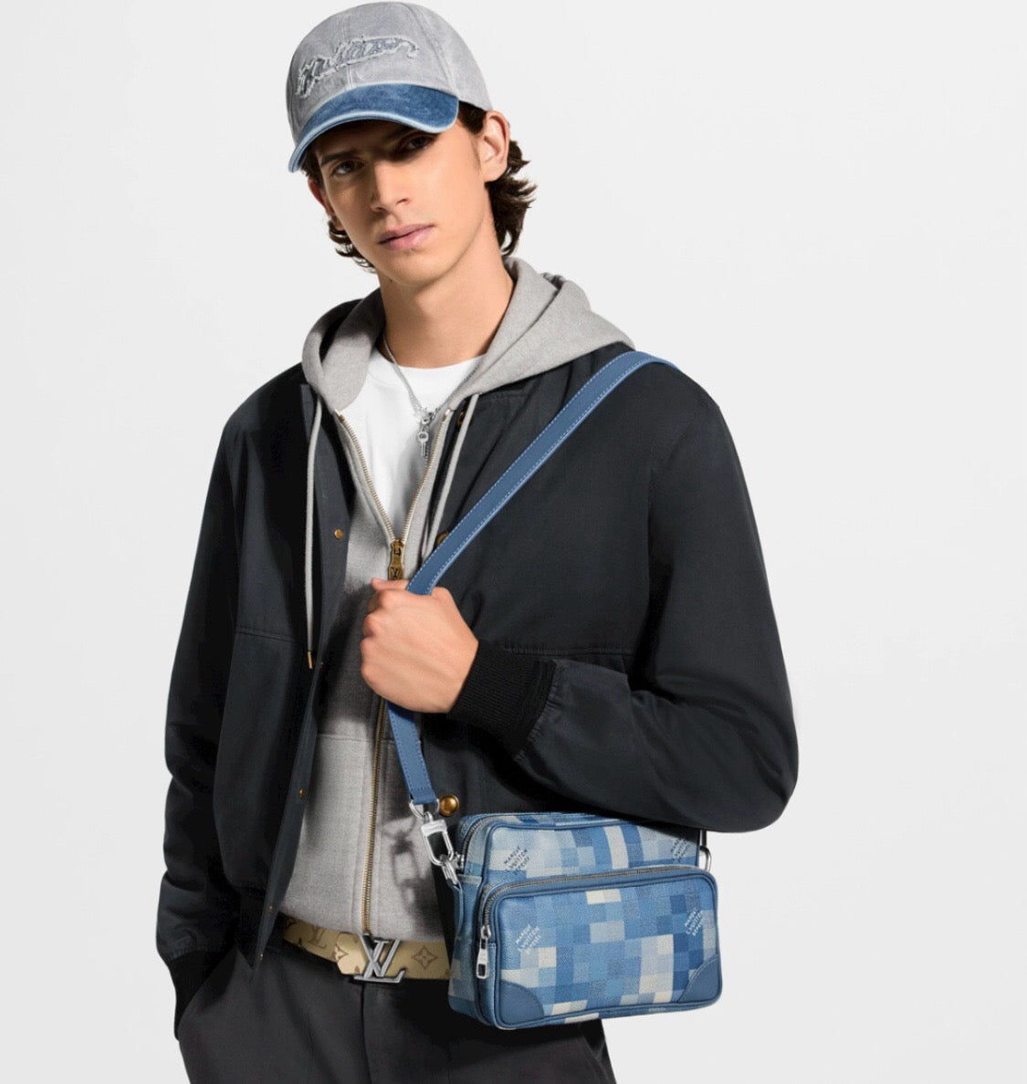 Blue Bag