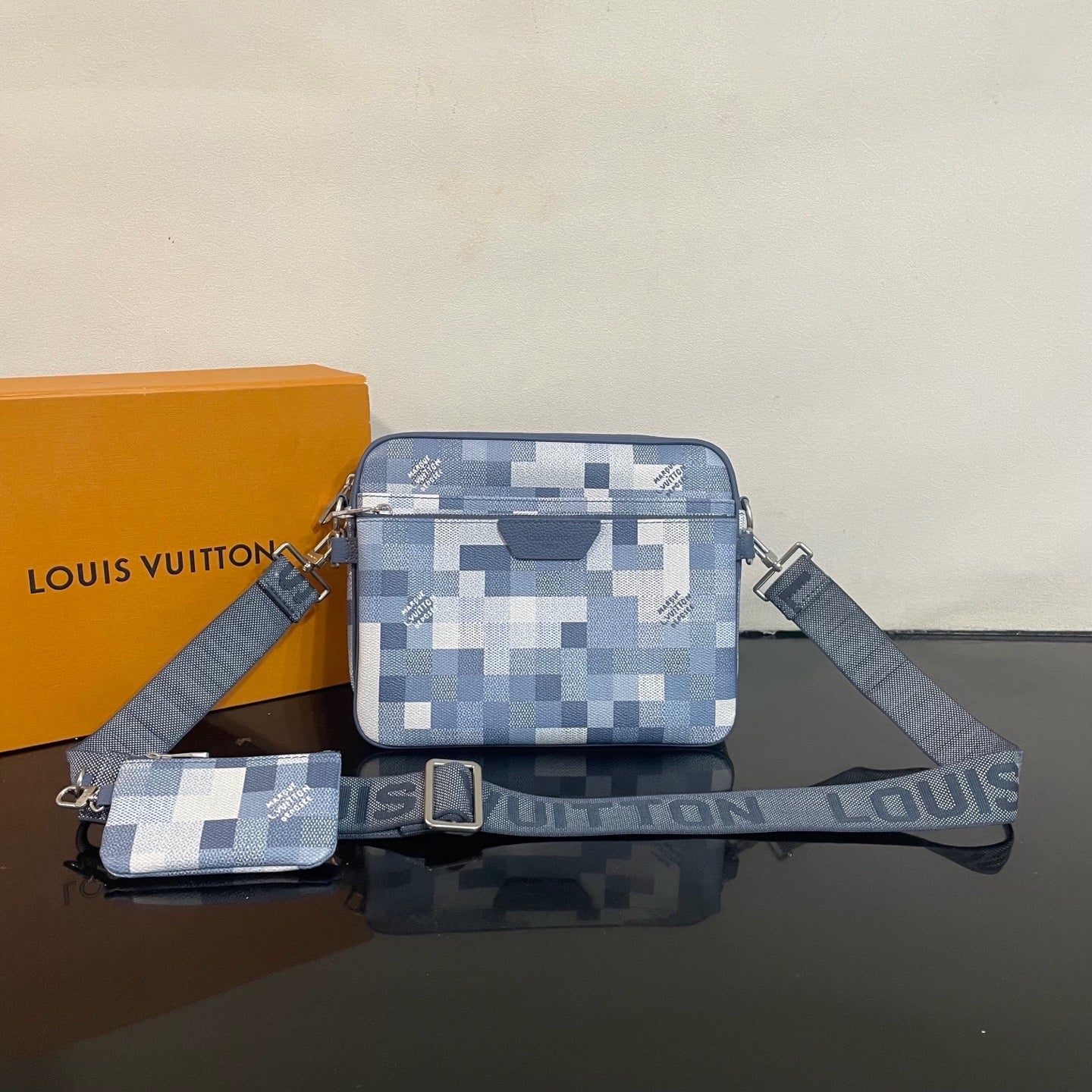 Blue Bag