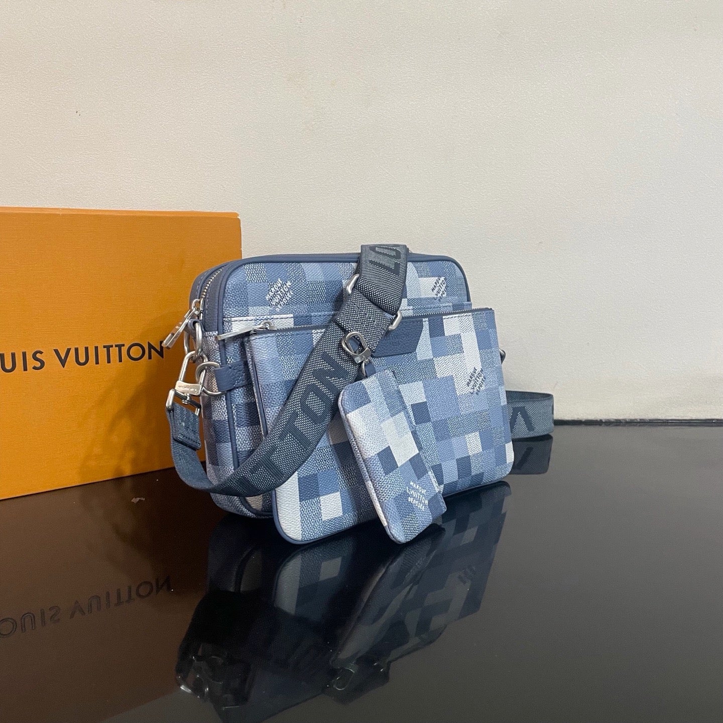 Blue Bag