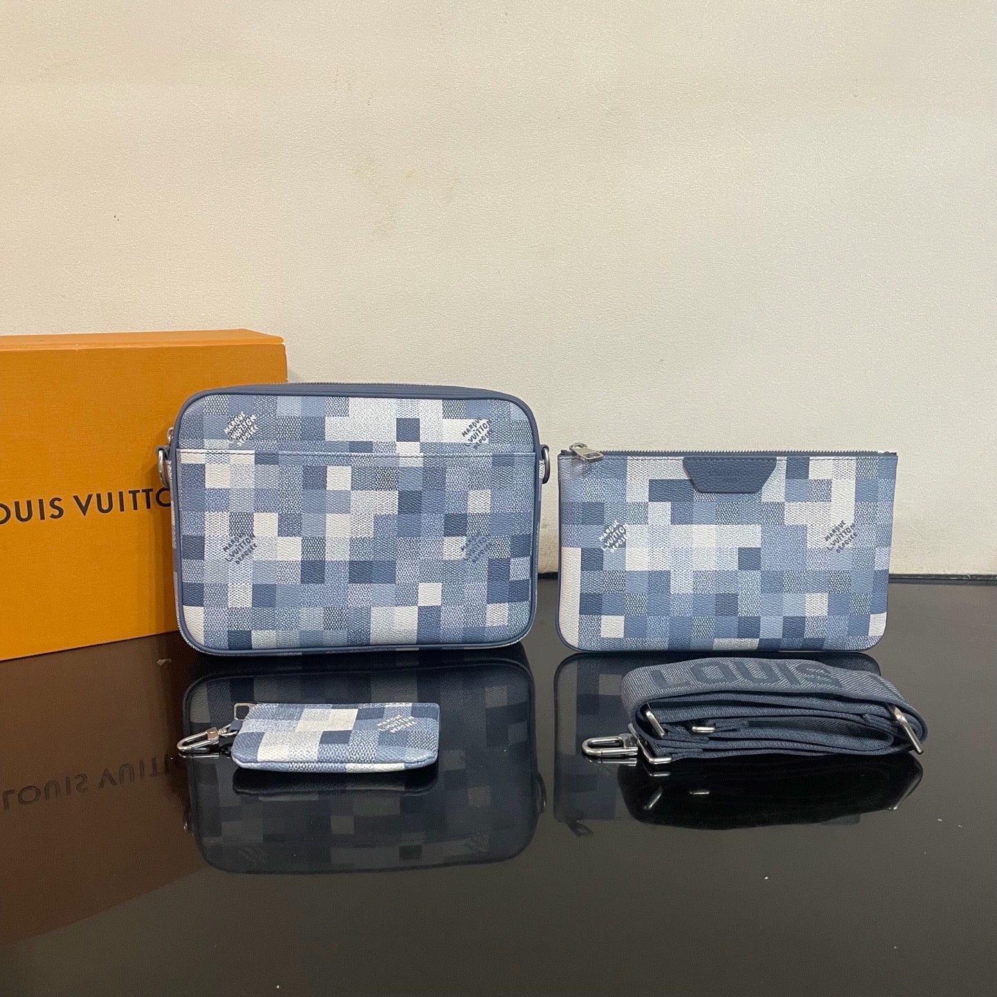 Blue Bag