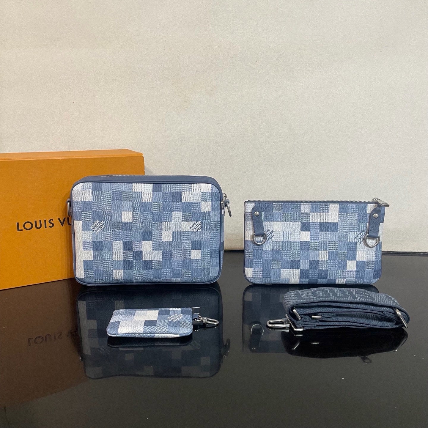 Blue Bag