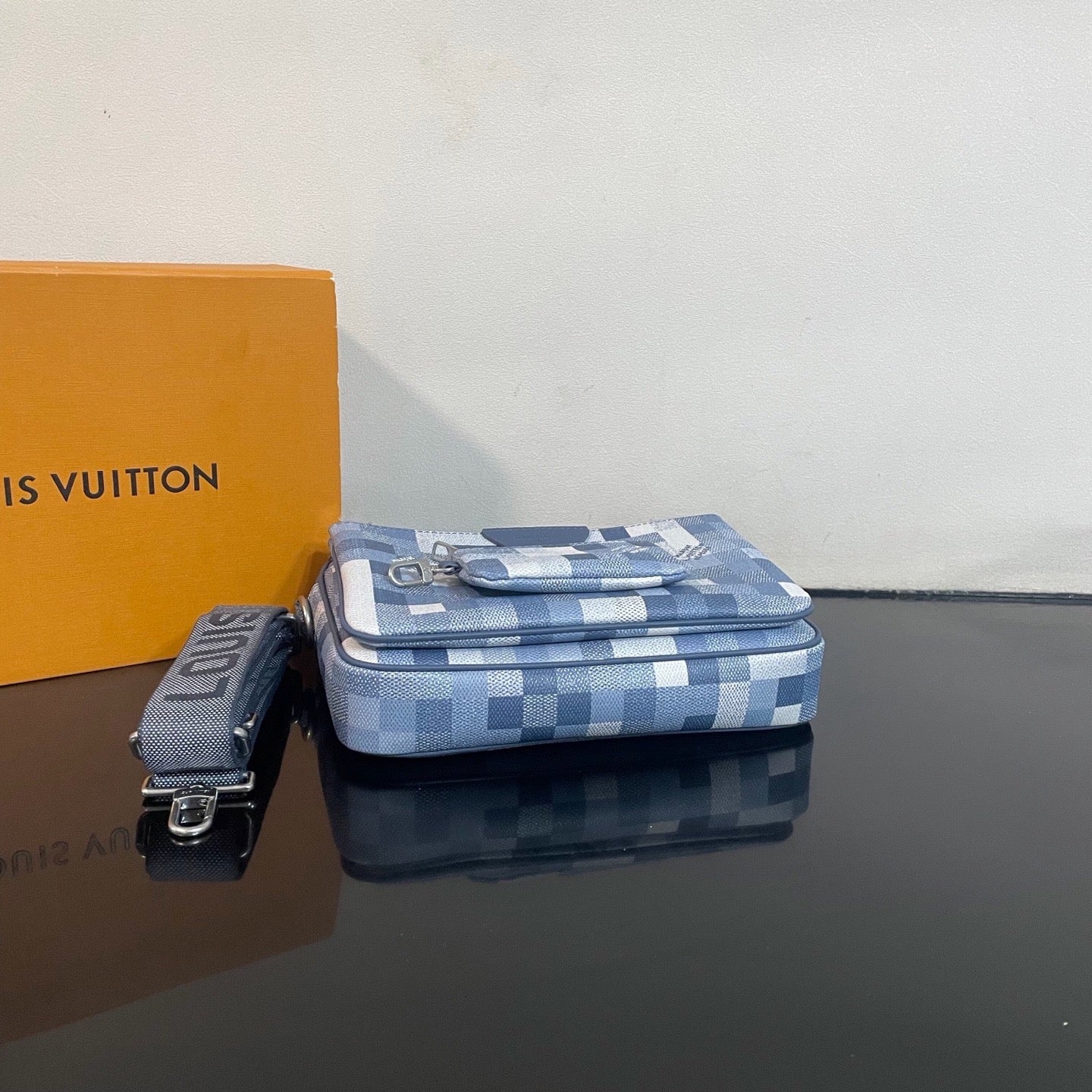 Blue Bag