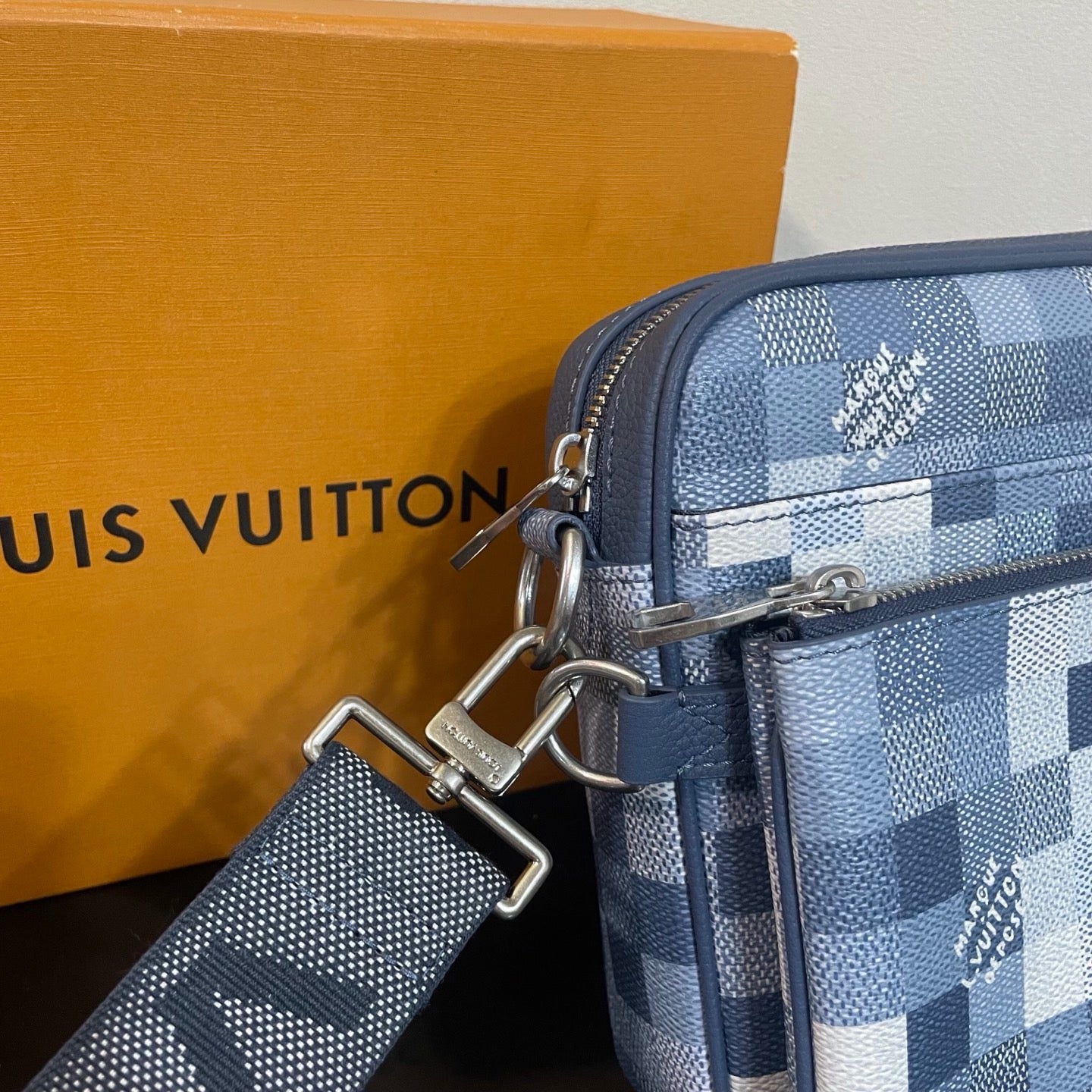 Blue Bag