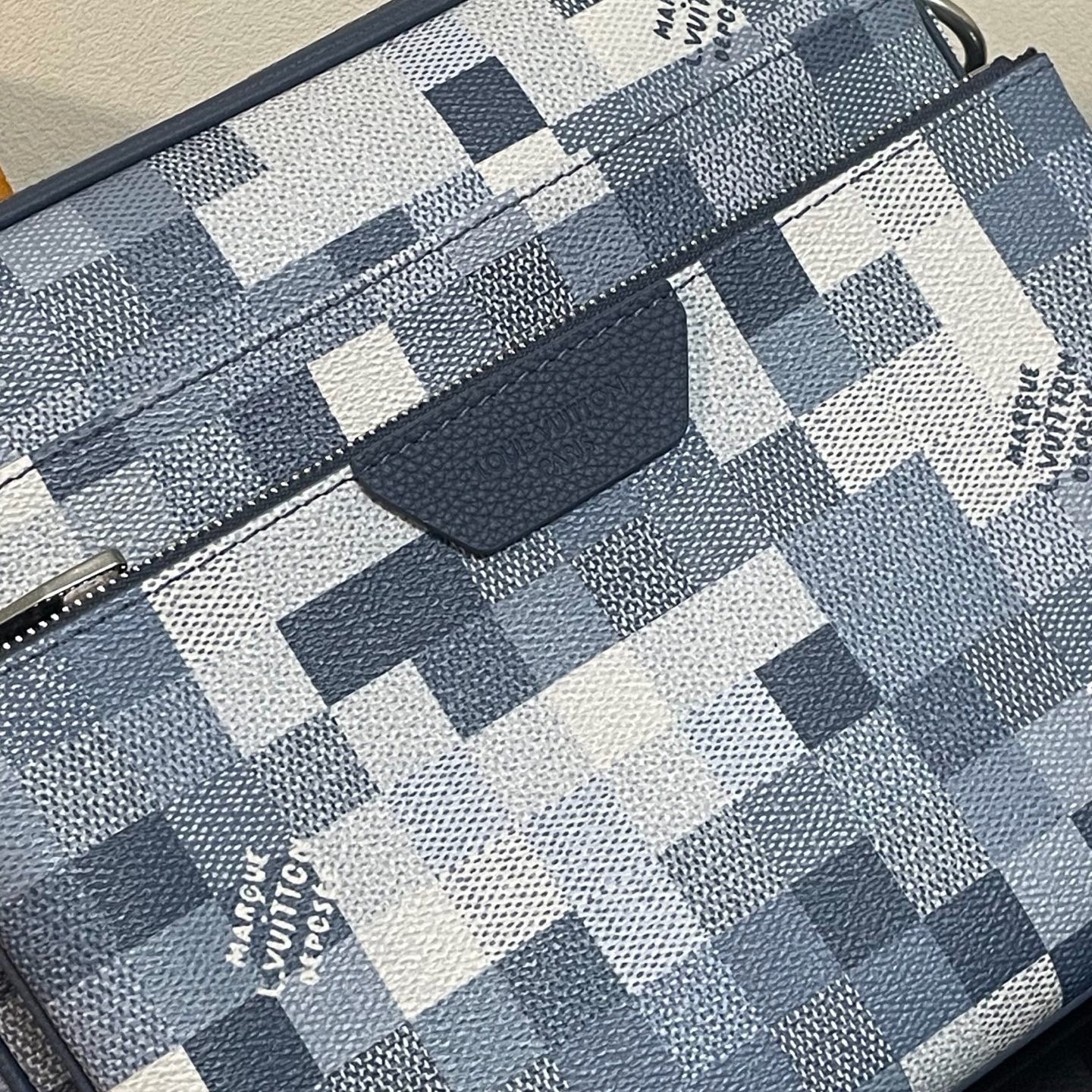 Blue Bag