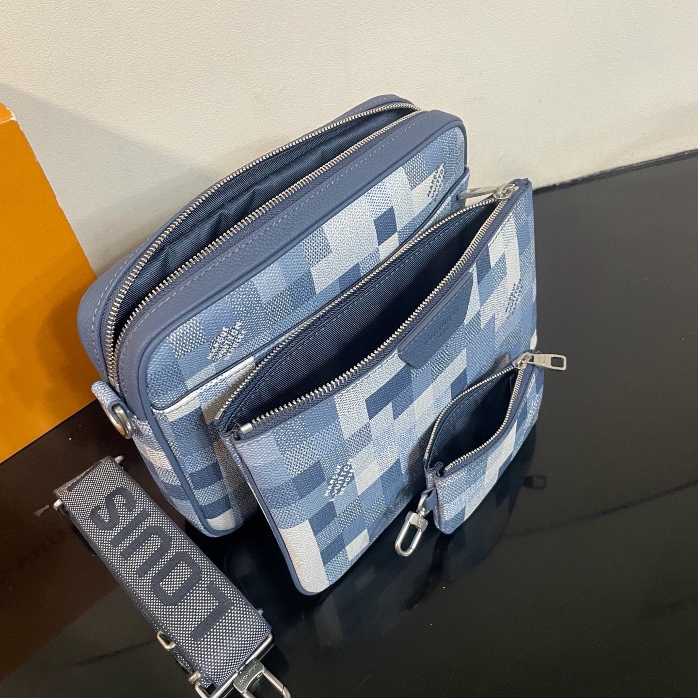 Blue Bag