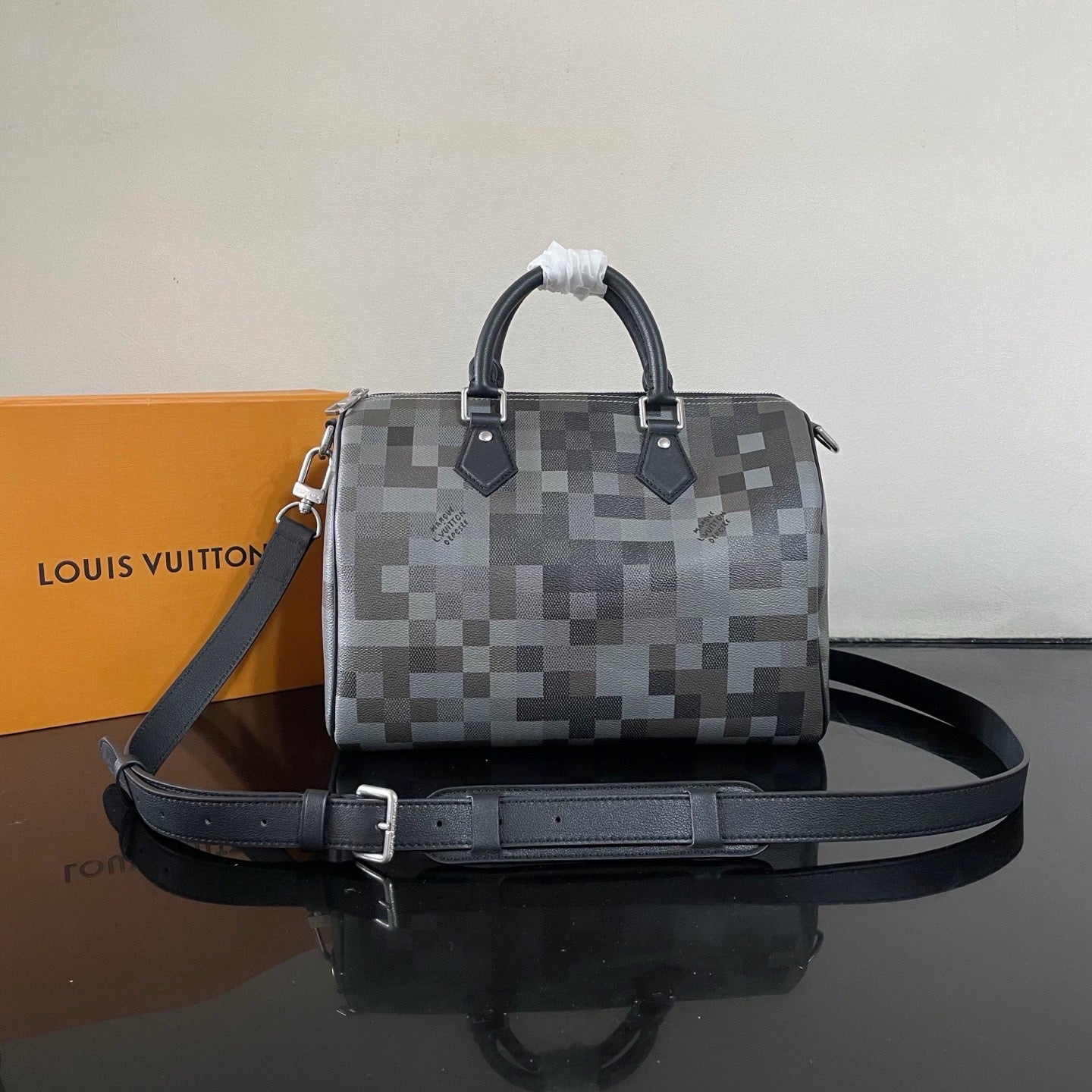 Grey Bag