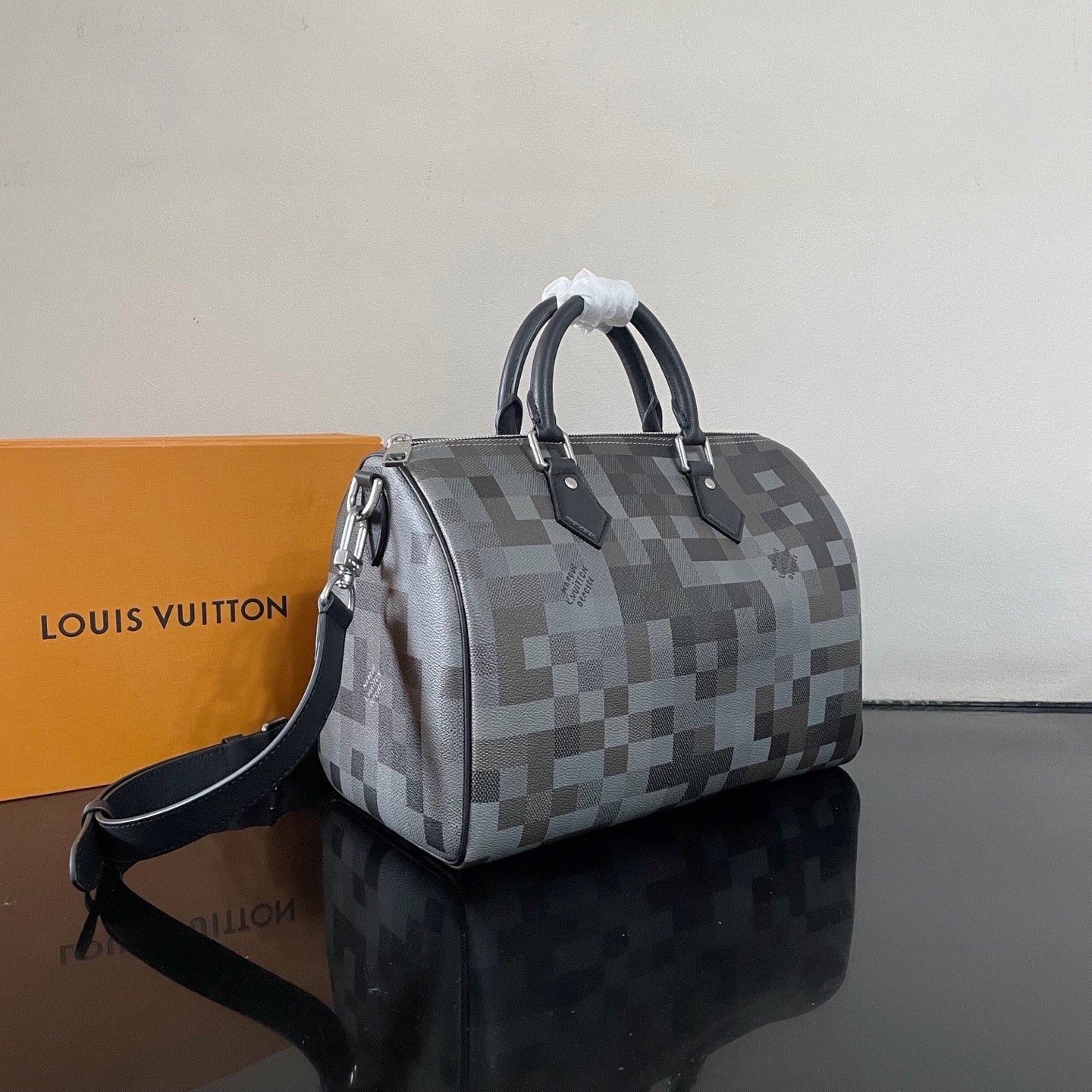 Grey Bag
