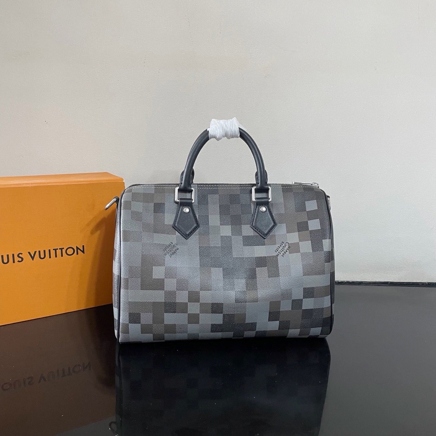 Grey Bag