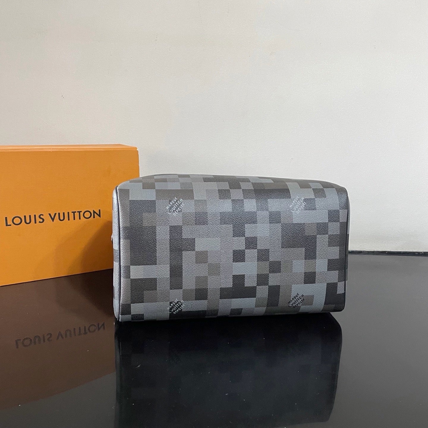 Grey Bag