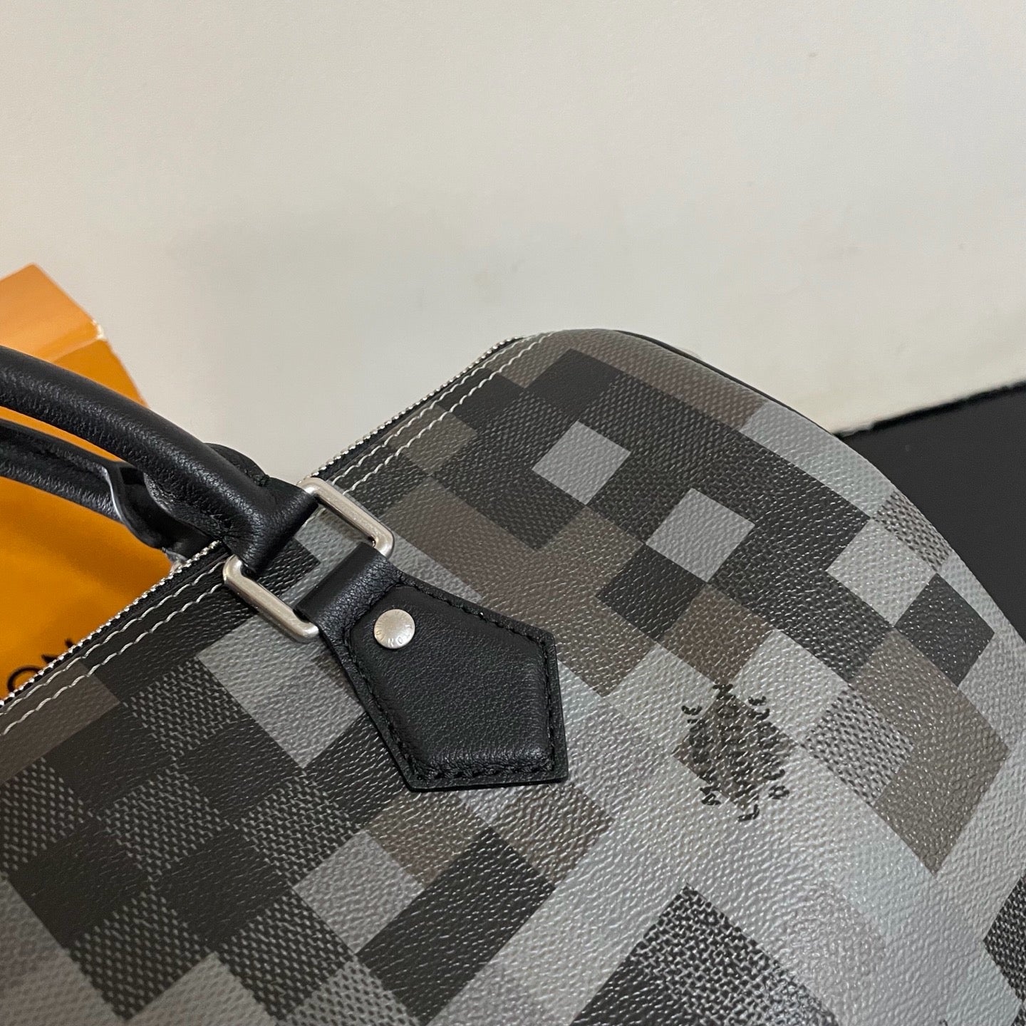 Grey Bag