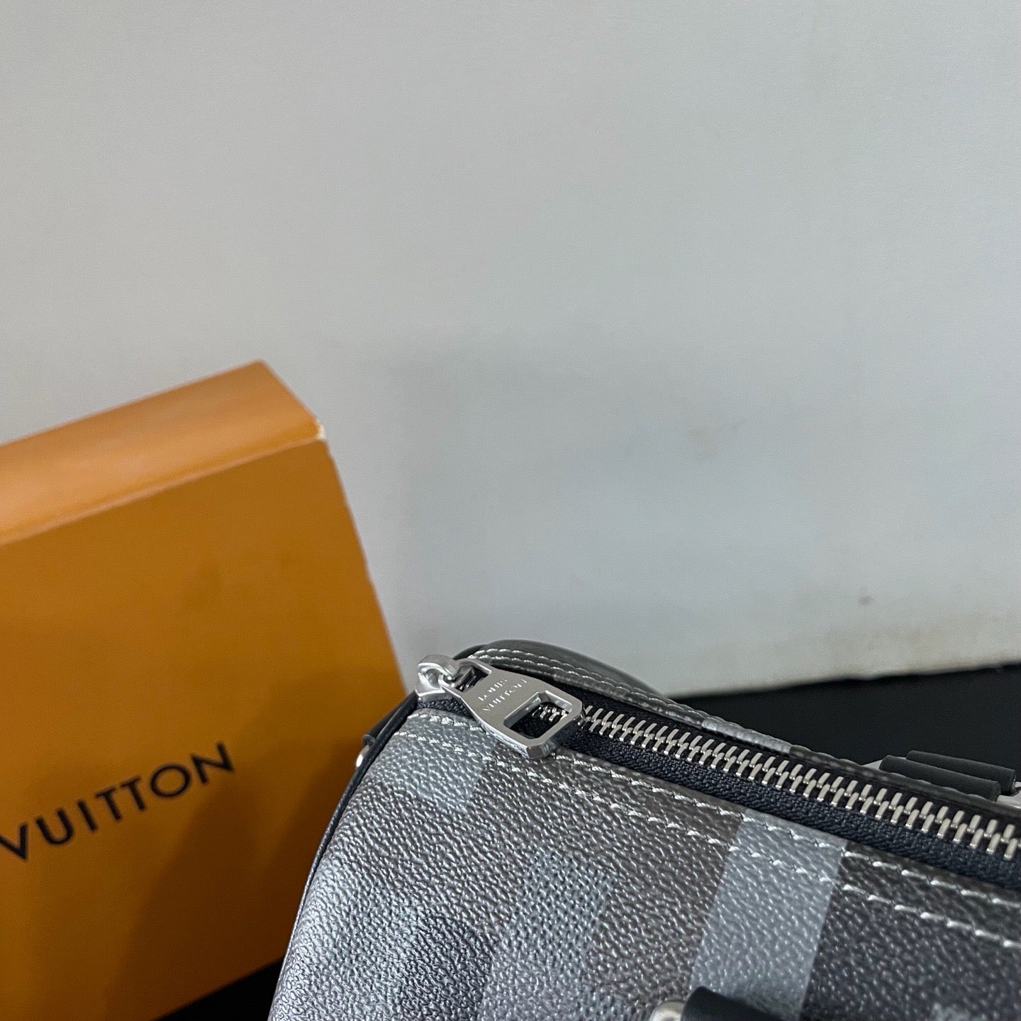 Grey Bag