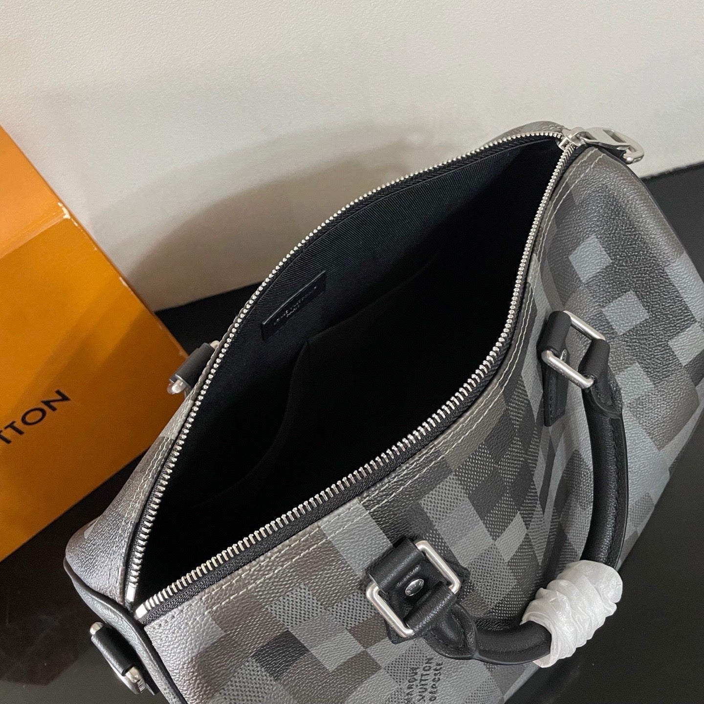 Grey Bag