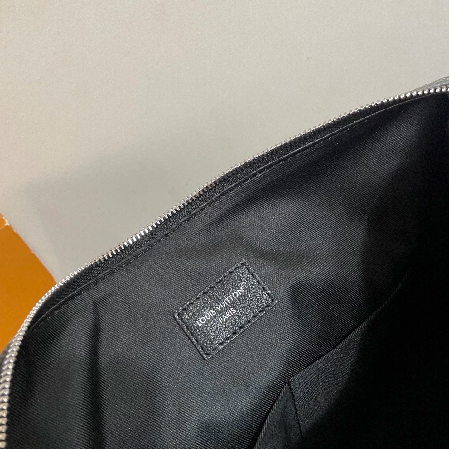 Grey Bag