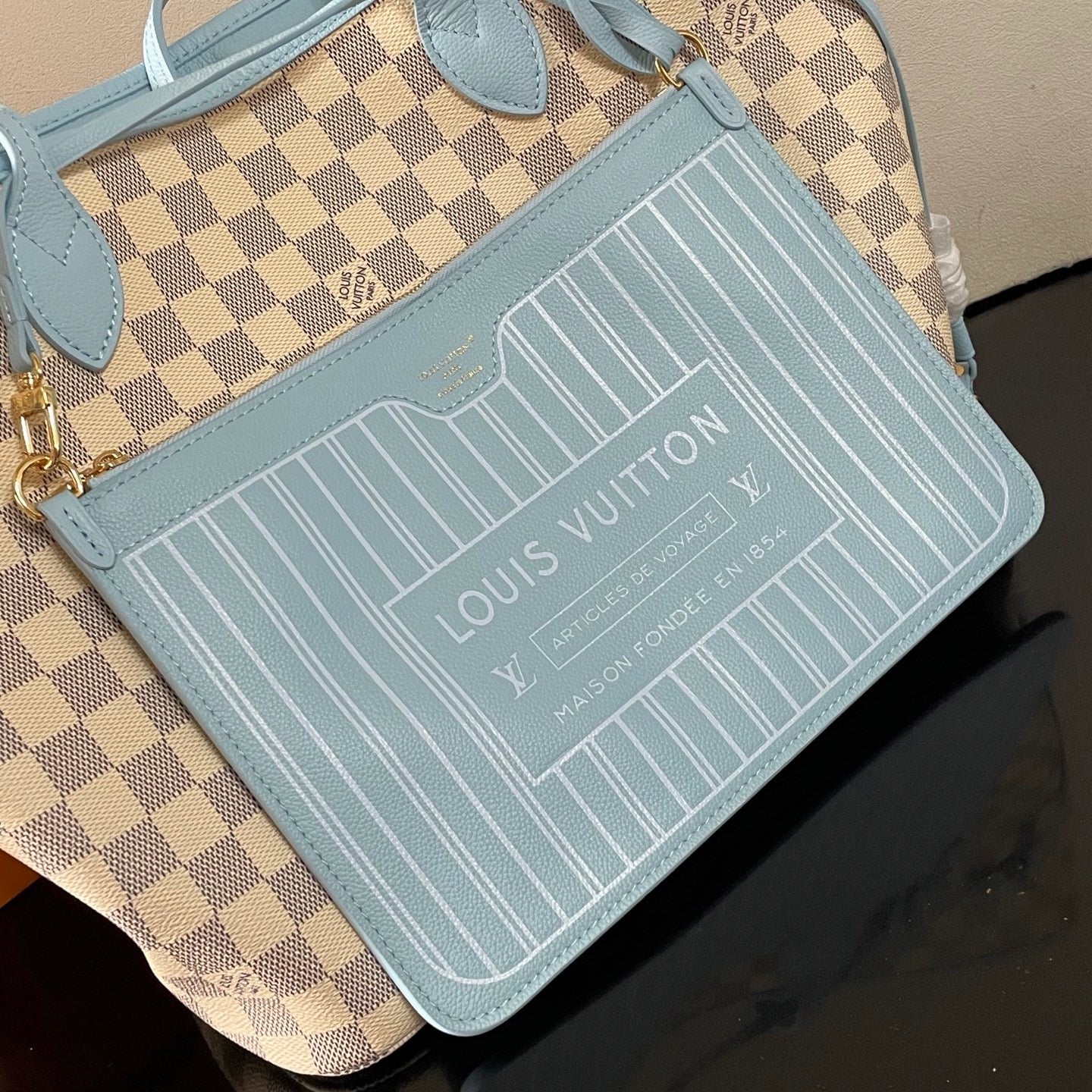Multi-color Bag