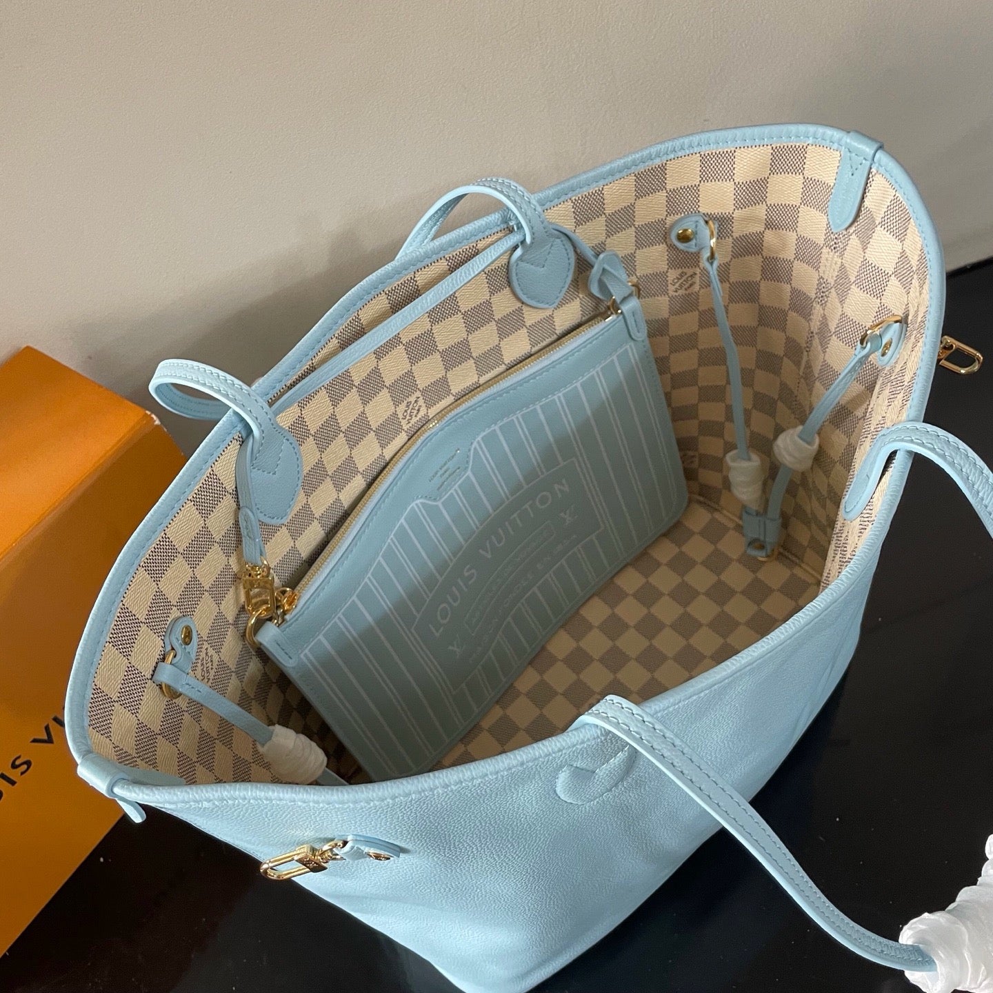 Multi-color Bag