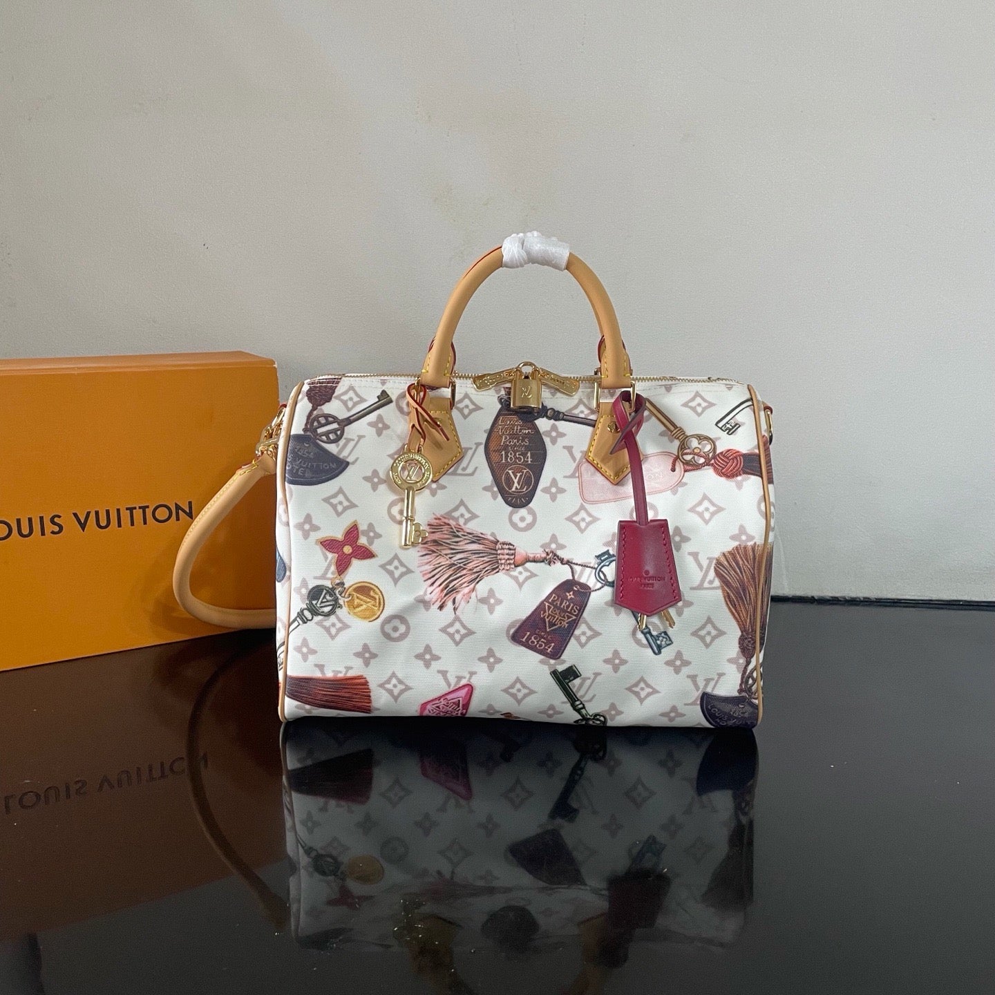 Multi-color Bag
