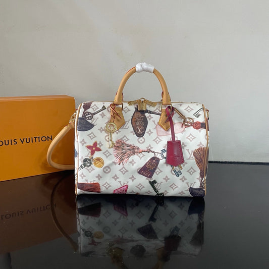 Multi-color Bag
