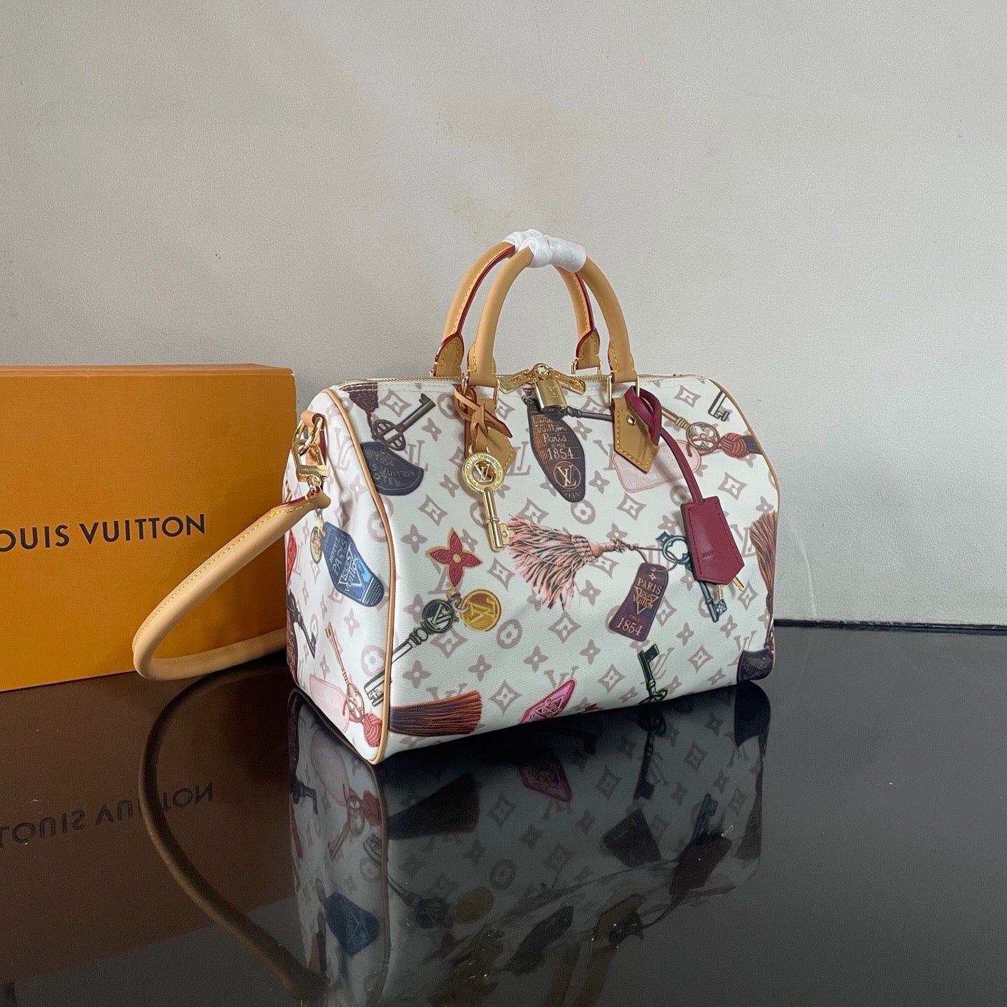 Multi-color Bag