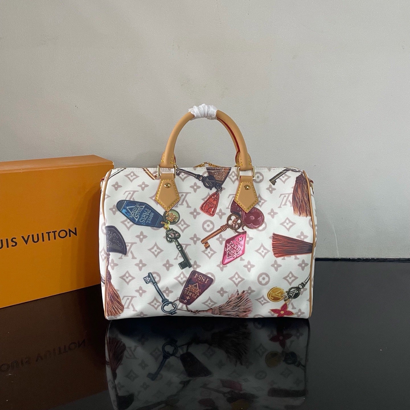 Multi-color Bag