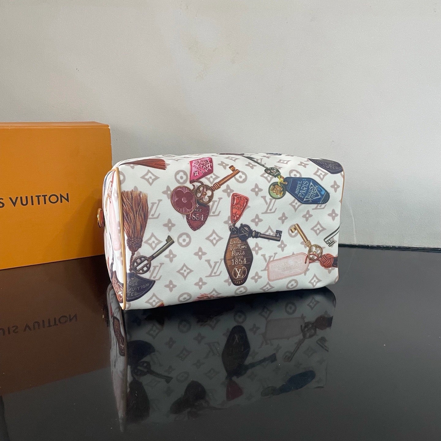 Multi-color Bag