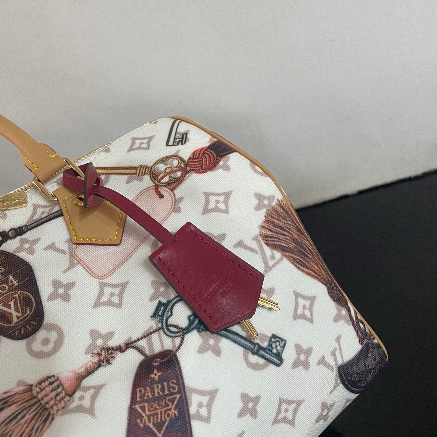 Multi-color Bag