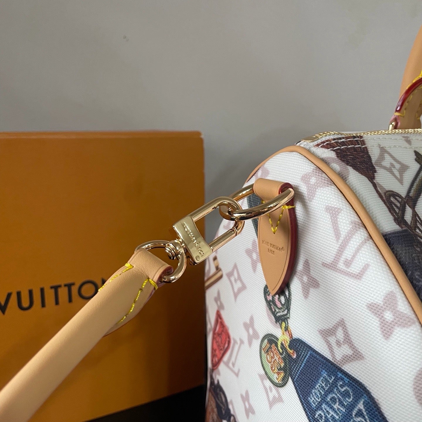 Multi-color Bag