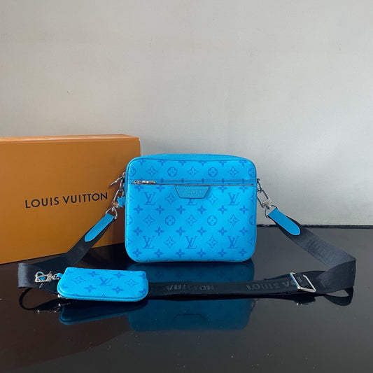 Sky blue Bag