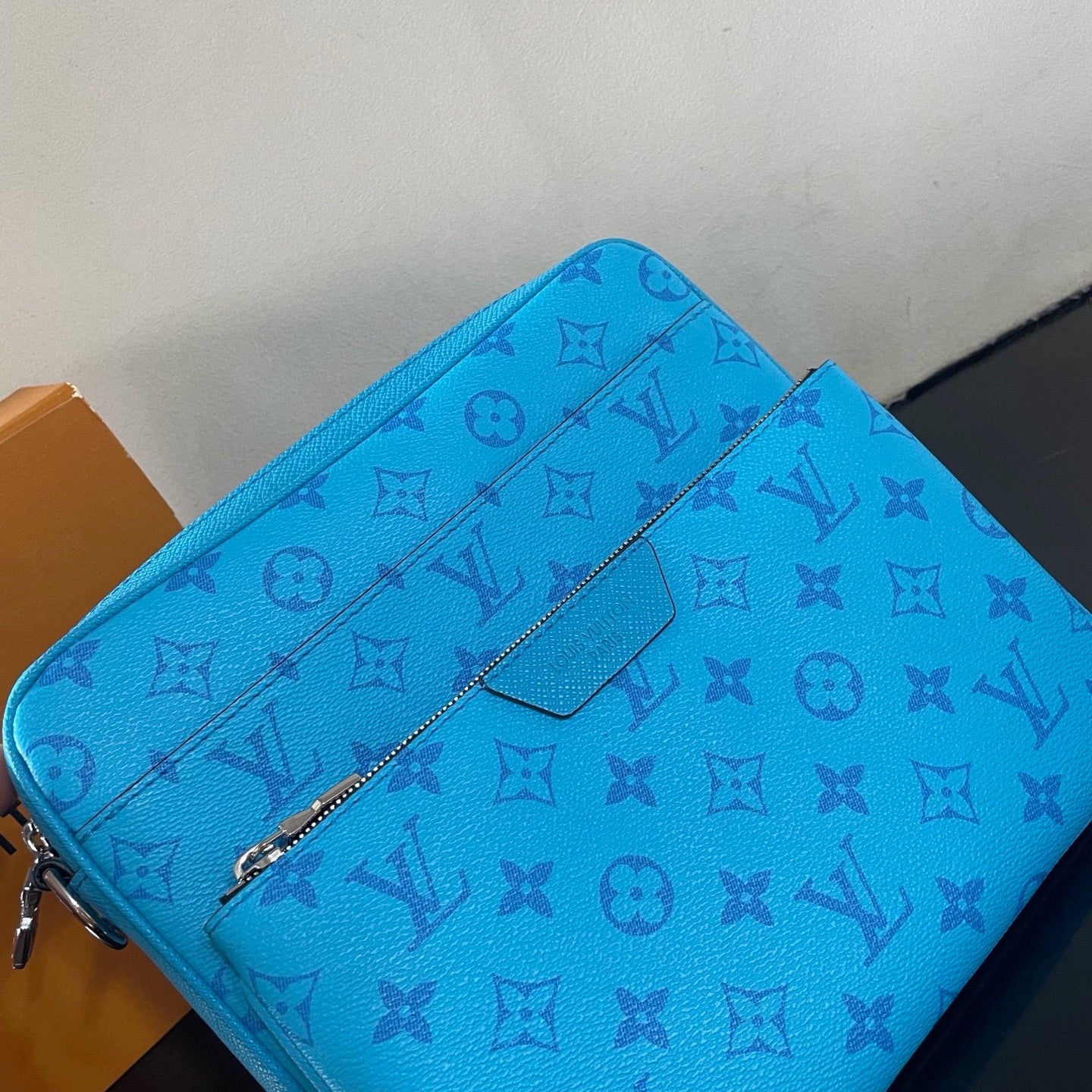 Sky blue Bag