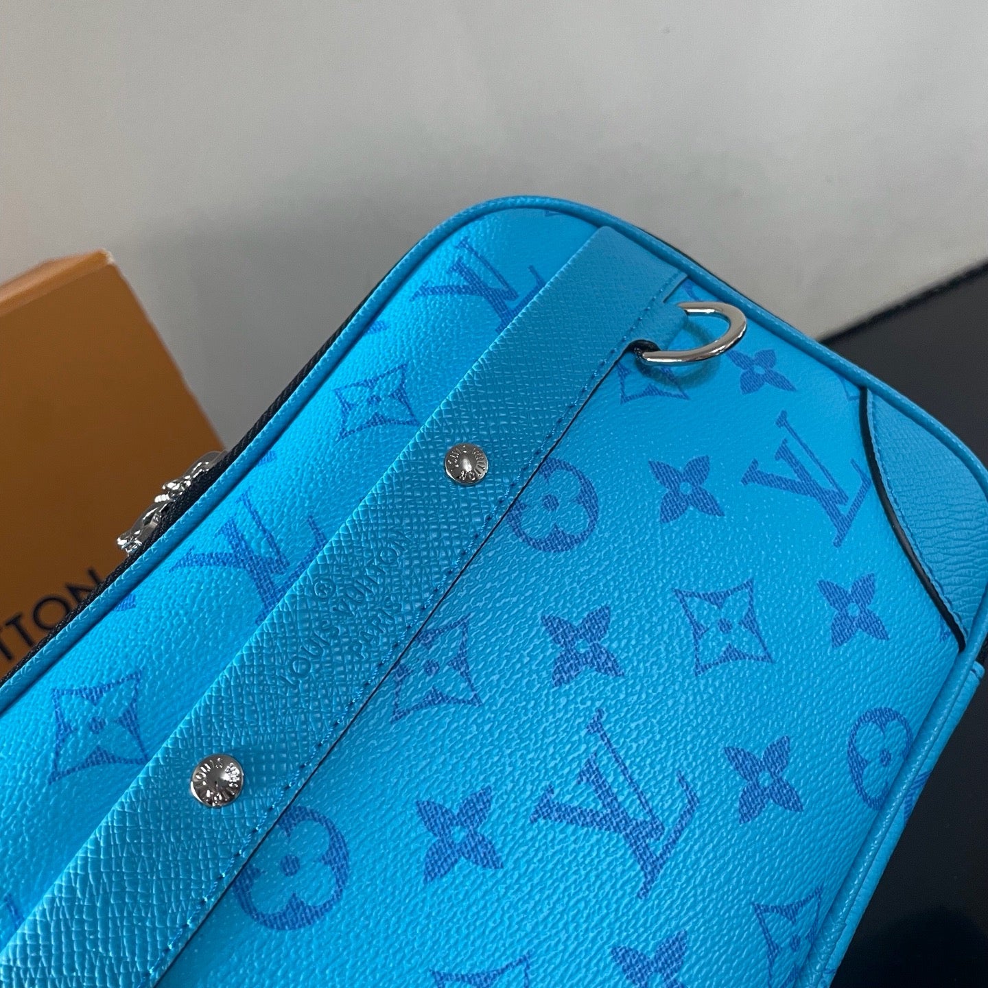 Sky blue Bag