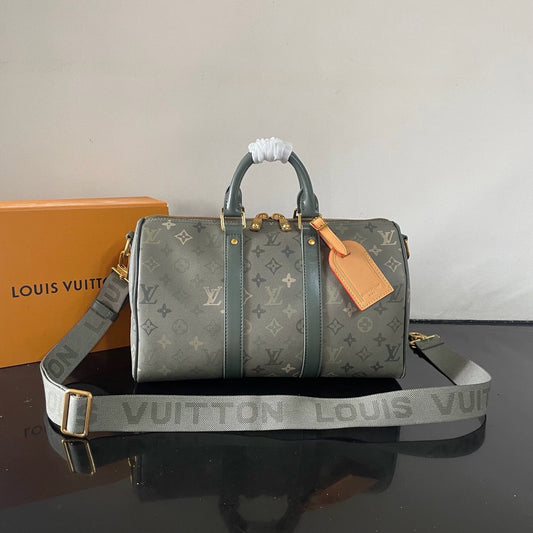 Grey Bag