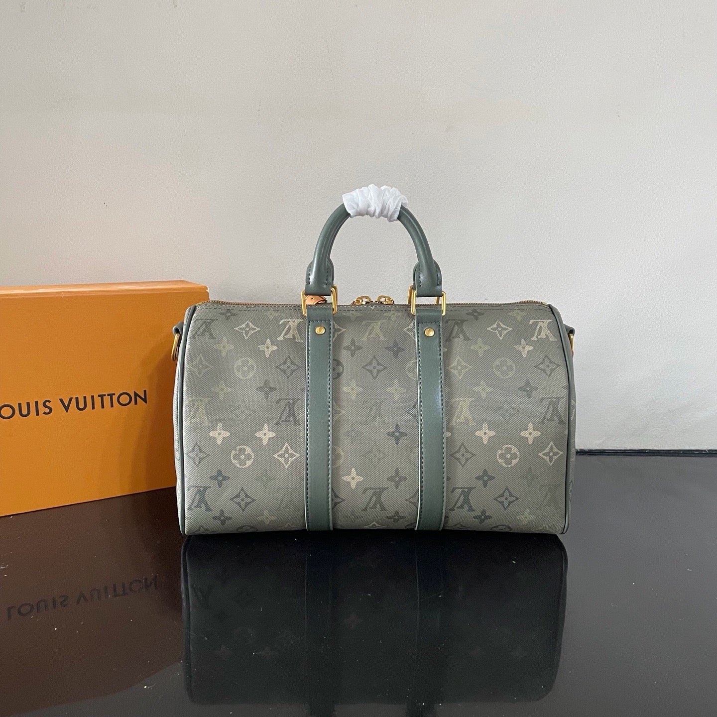 Grey Bag