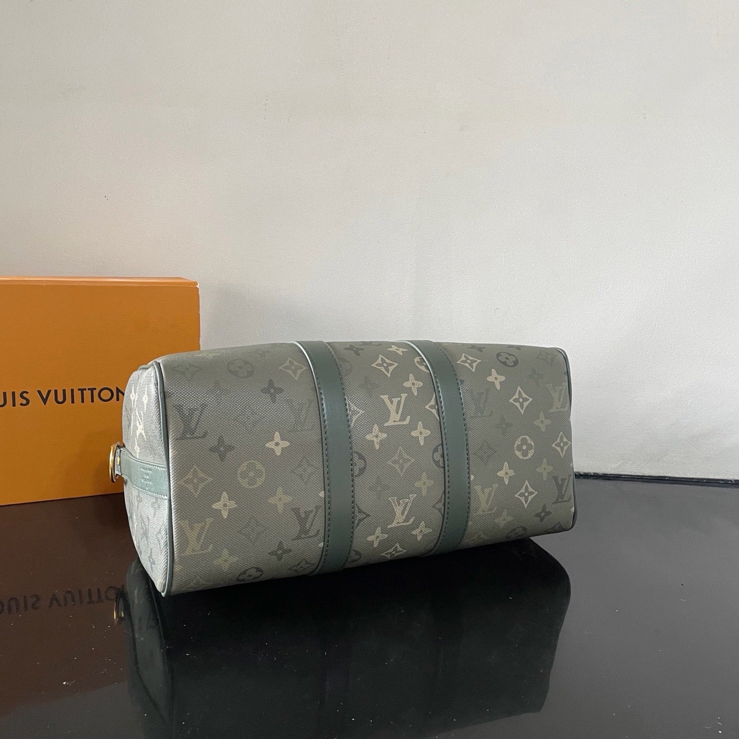 Grey Bag