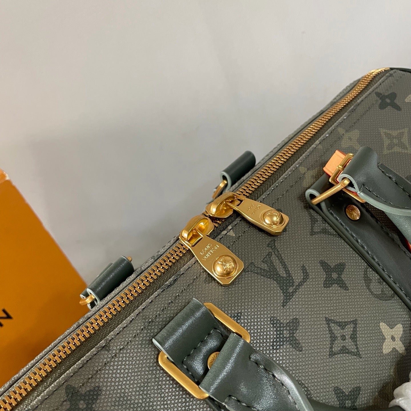 Grey Bag