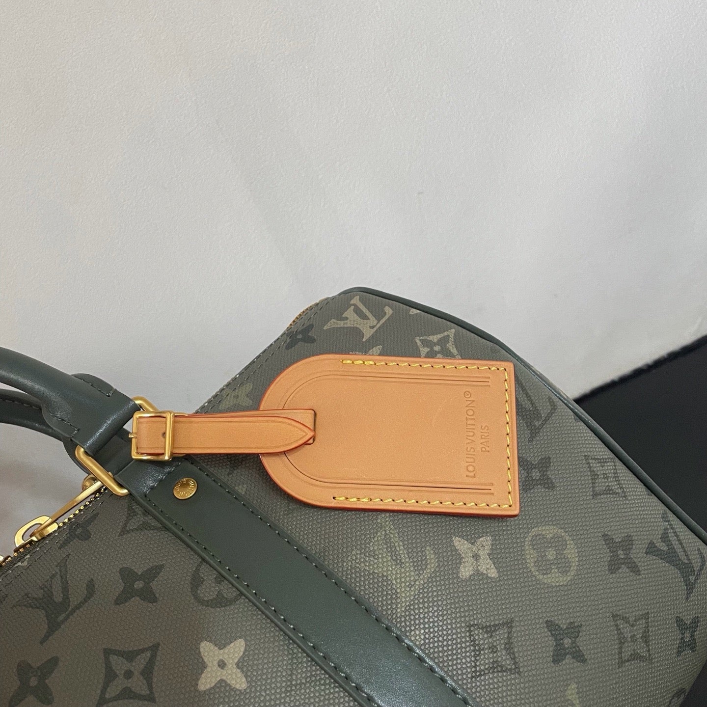 Grey Bag