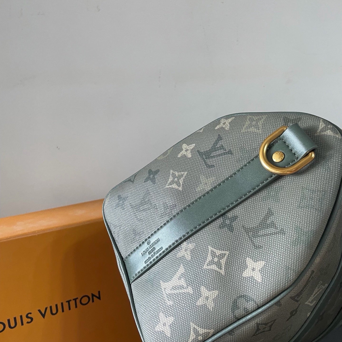 Grey Bag