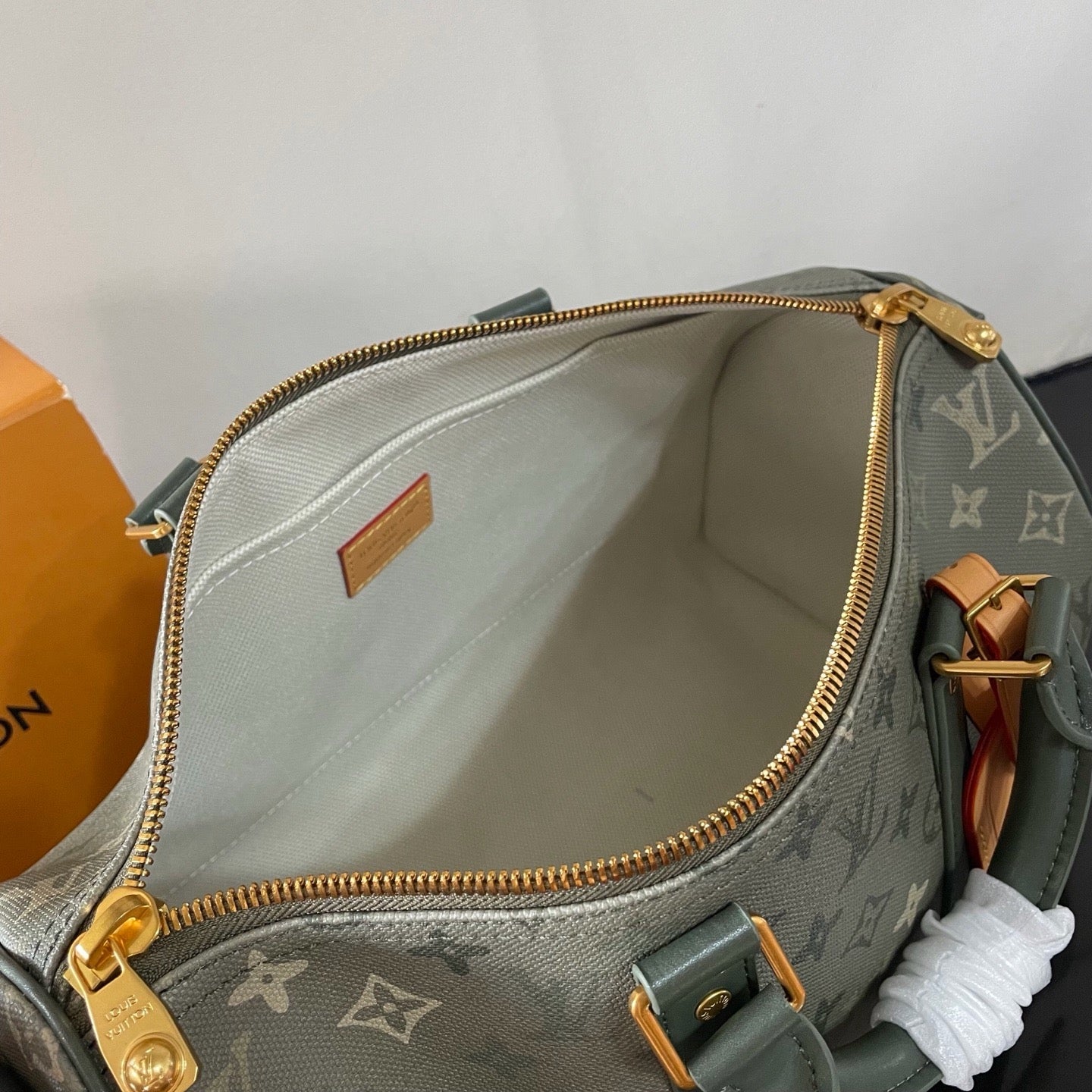 Grey Bag