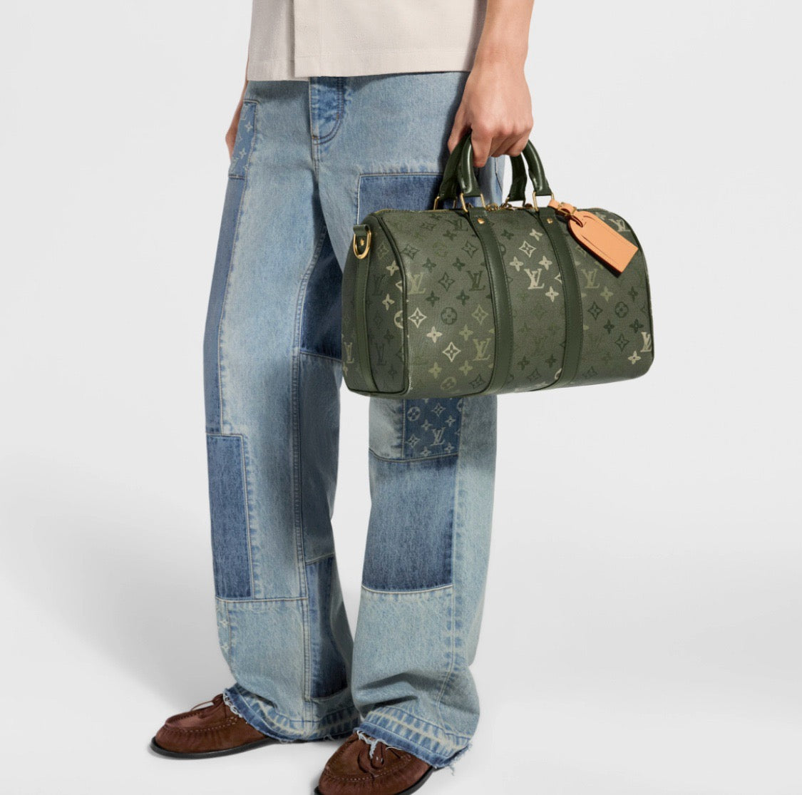 Grey Bag